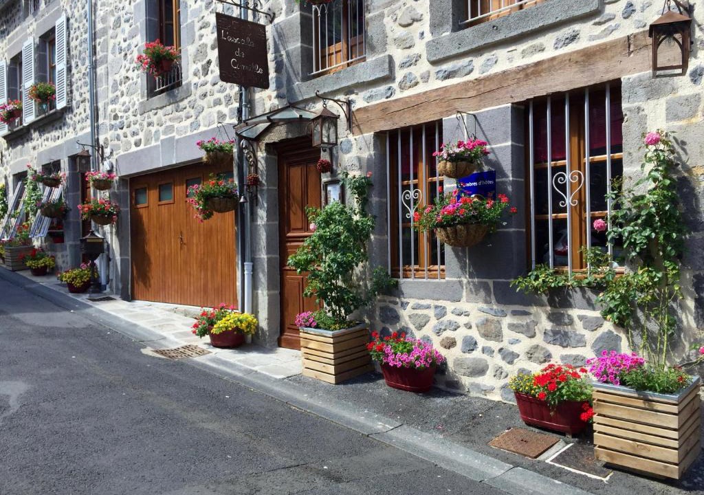 Murat House | L'ESCALE DE CAMILLE