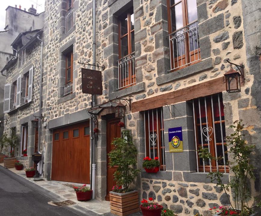 Murat House | L'Escale de Camille - Gîte