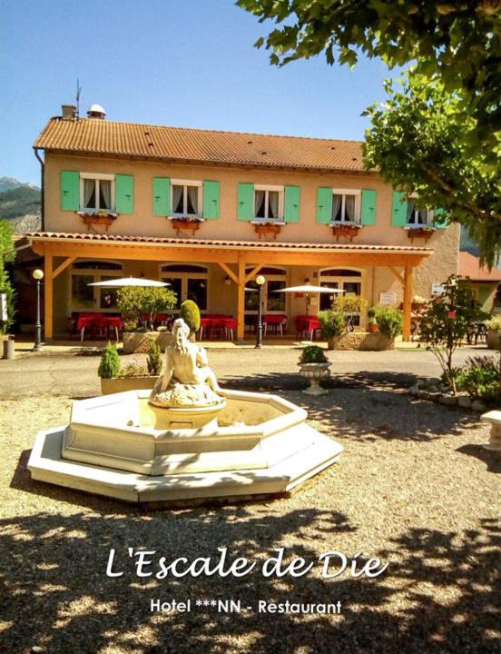 Die Hotel | L'Escale de Die