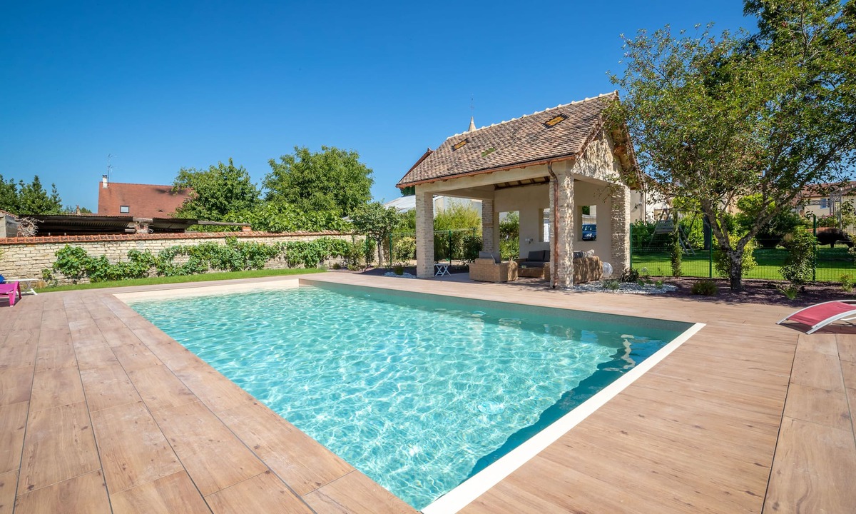 Bligny-les-Beaune Apartment | L'Escale de Jules et Lily