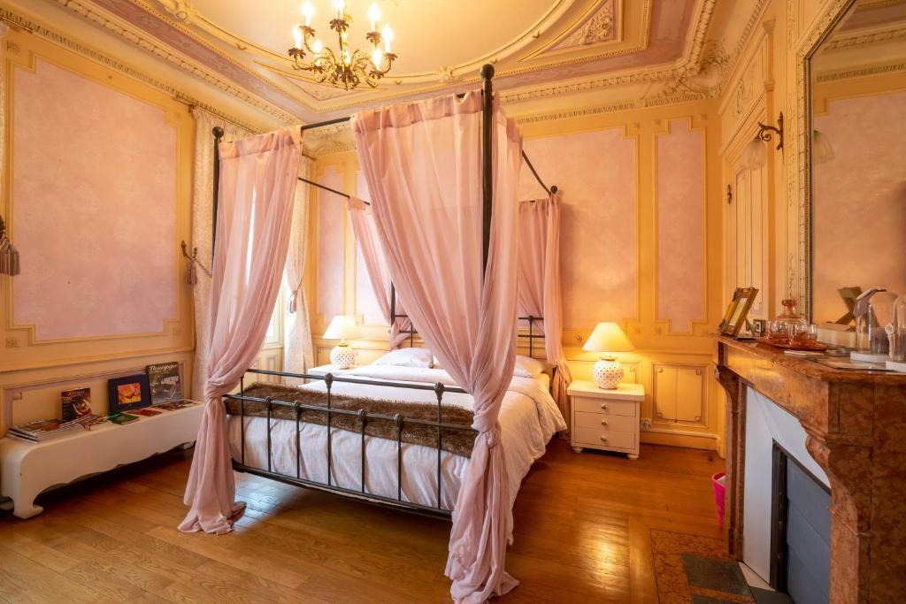 Bligny-les-Beaune Bed & Breakfast | L'Escale de Jules et Lily