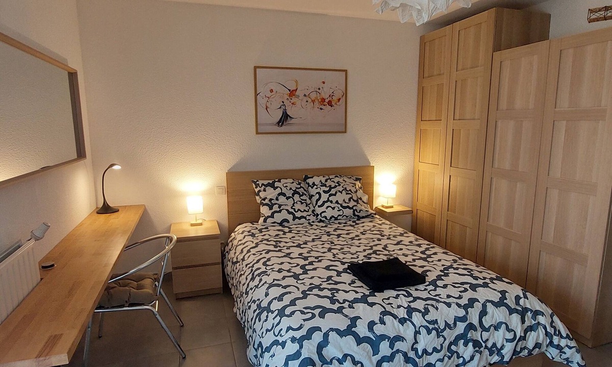 Toulouse South-East Apartment | L'Escale de l'Aéropostale