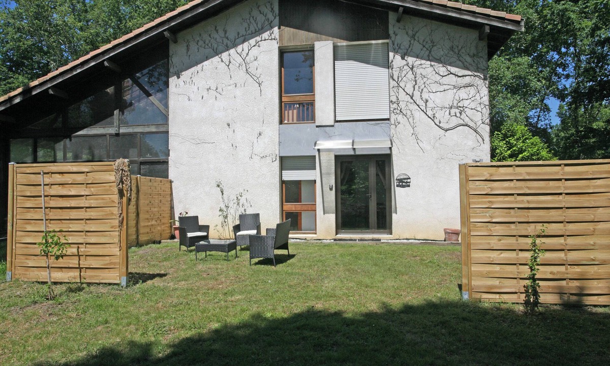 Saint-Morillon Apartment | L'escale de St Morillon