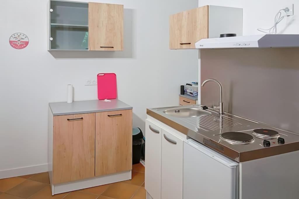 Saint-Morillon Apartment | L'escale de St Mo