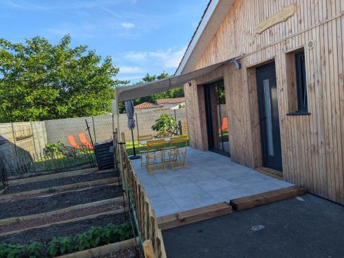 Audenge Ski Chalet | L'escale du Braou