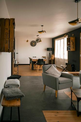 Quettehou House | L'Escale du Cu de Loup