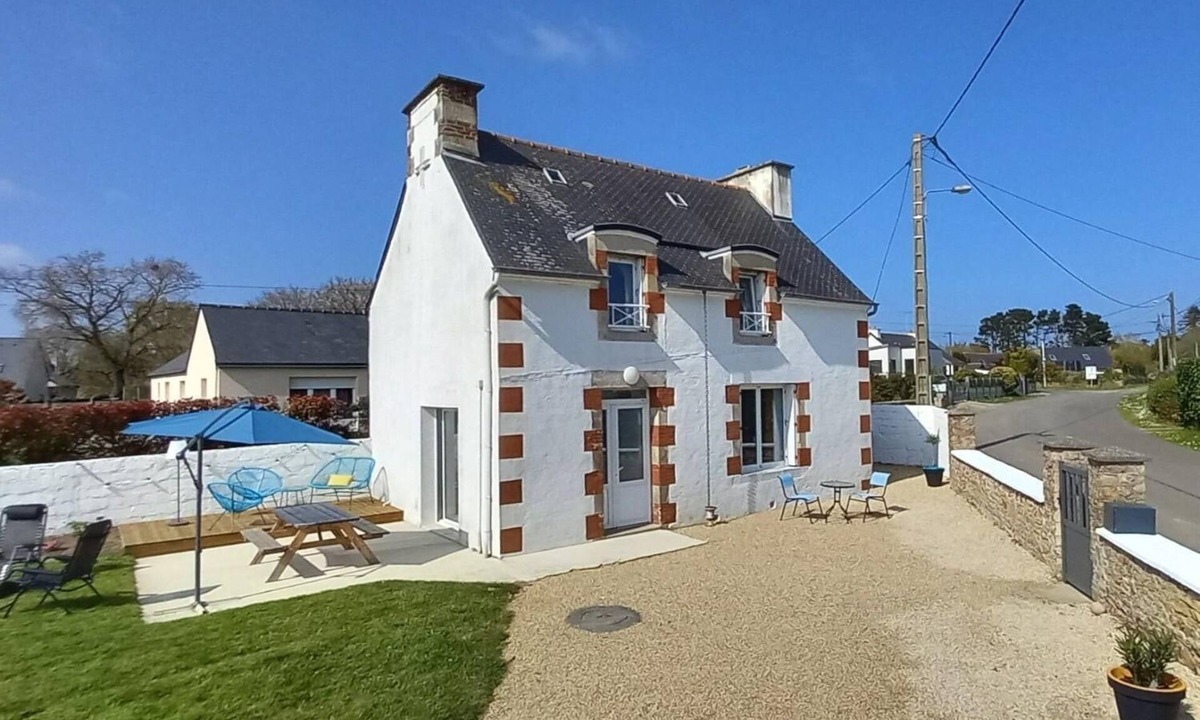 Plouha House | L'escale du Goëlo - Plouha