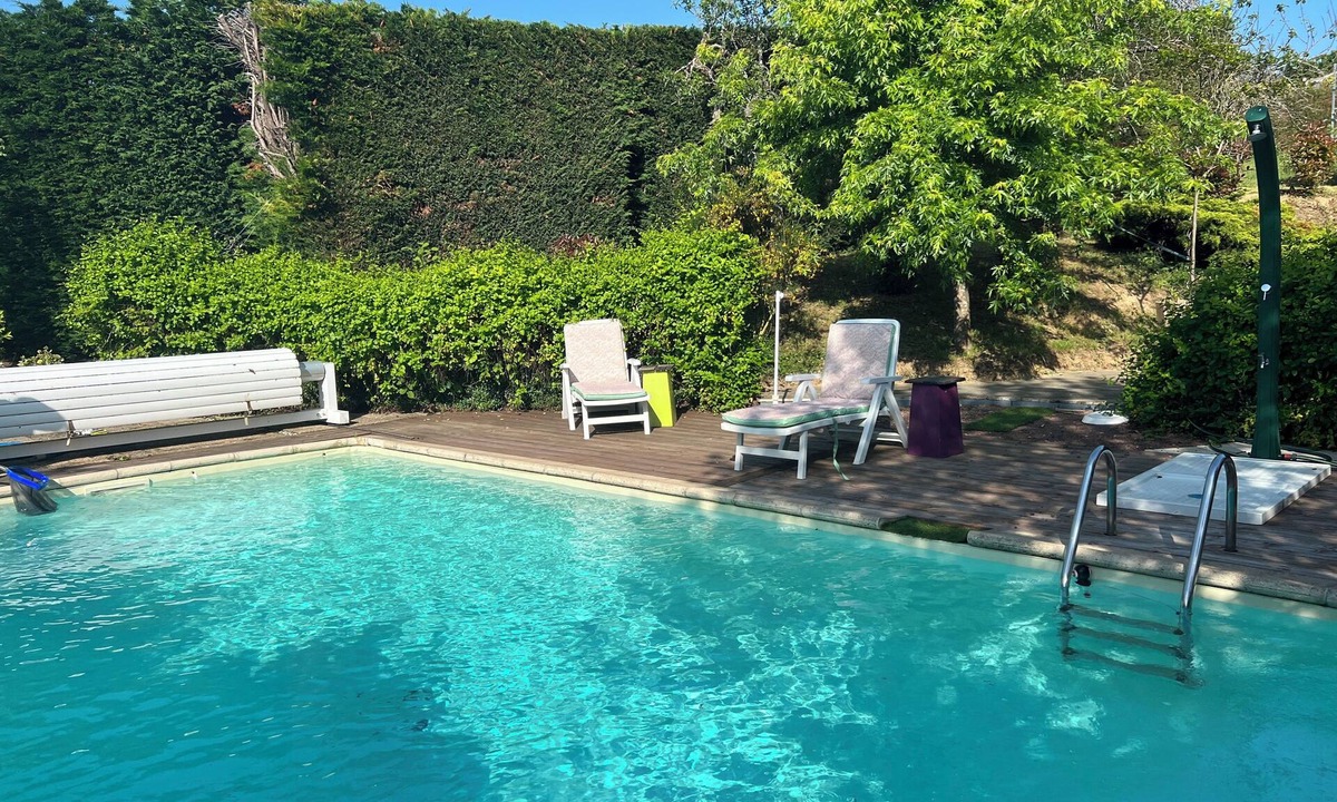 Maringes House | L'Escale Du Loup Blanc