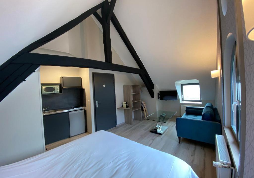 Chaumont-en-Vexin Apartment | L'Escale du Vexin