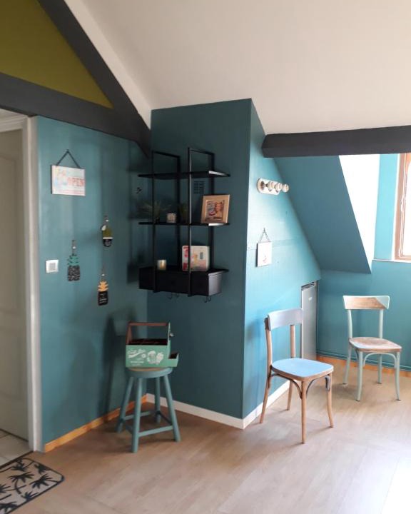 Lillers House | L'escale du XIX ème