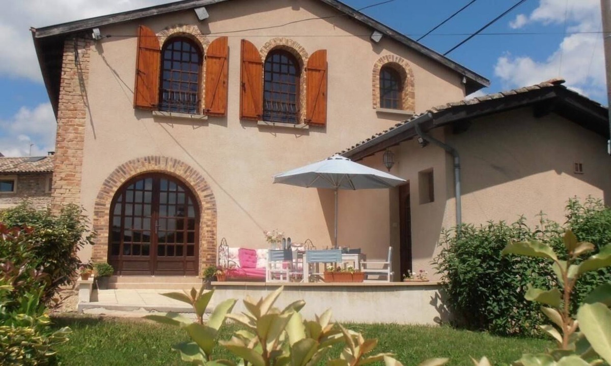 Emeringes House | L'escale - Emeringes