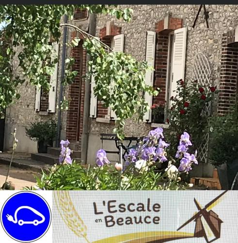 Maisons Bed & Breakfast | L ESCALE EN BEAUCE