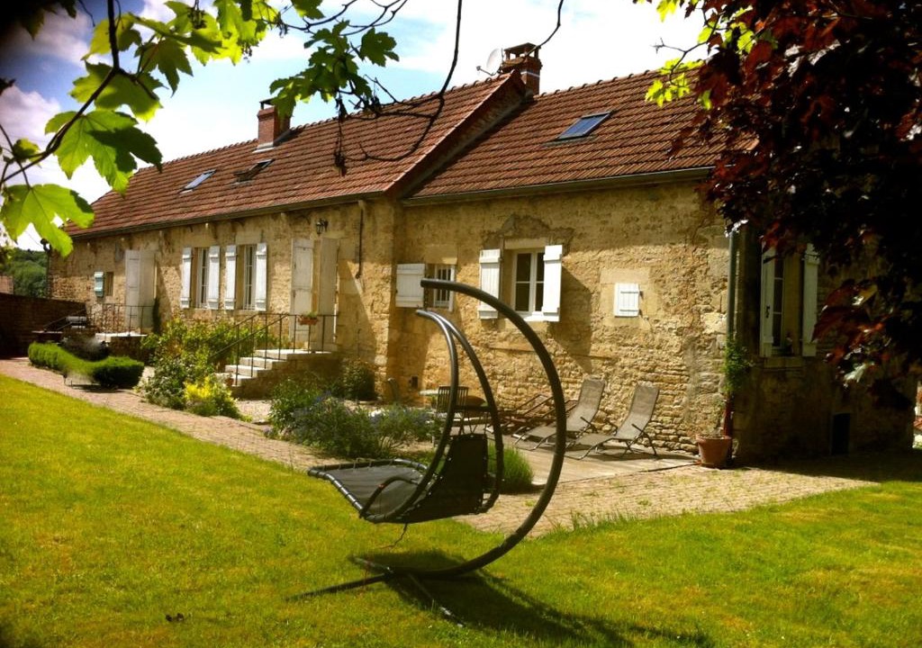 Rouvray (Cote-d'Or) Bed & Breakfast | L'Escale en Bourgogne