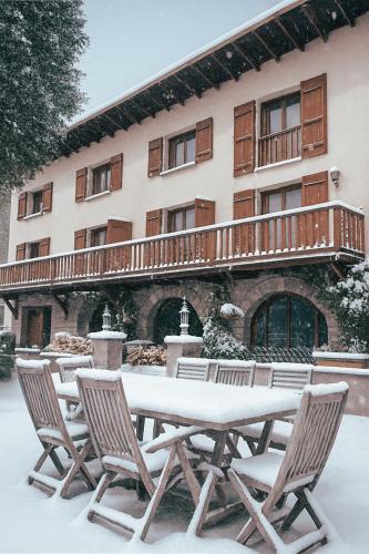 Pra Loup Bed & Breakfast | L'Escale en Ubaye