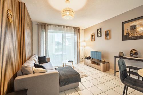 Les Hauts de Saint-Aubin Apartment | L'escale