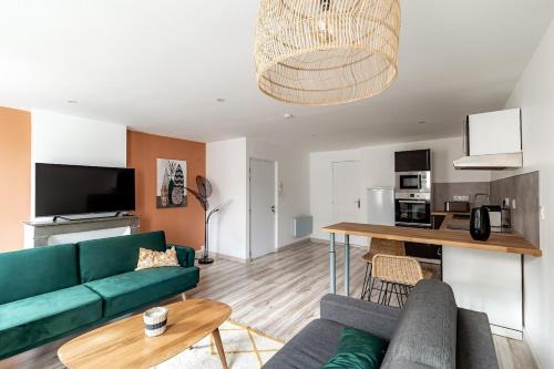 Bourg-en-Bresse Apartment | l'escale