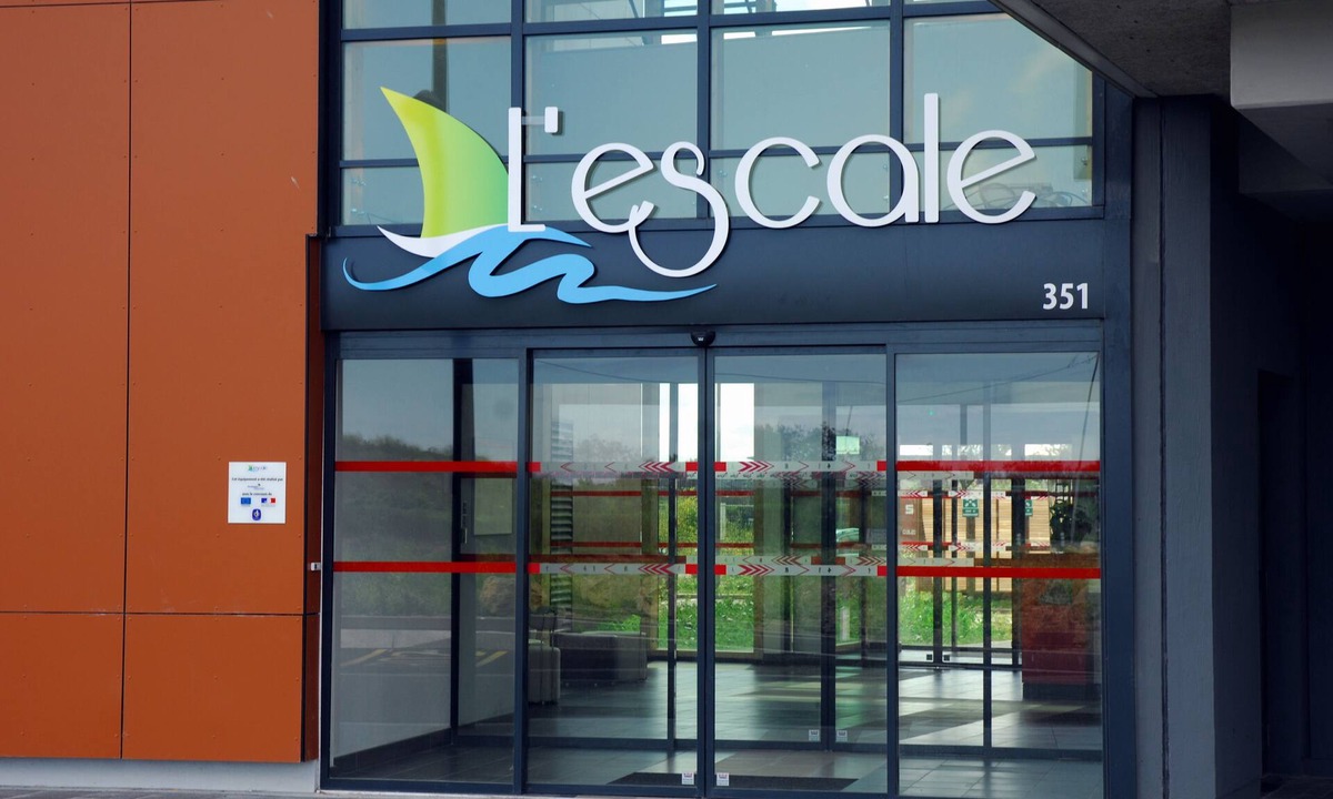 Dunkerque Centre Hotel | L'Escale