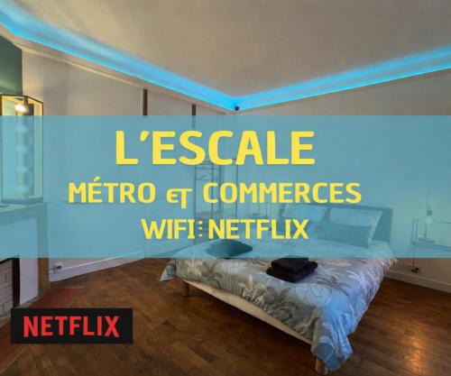 Nord-Saint-Martin Apartment | L'Escale