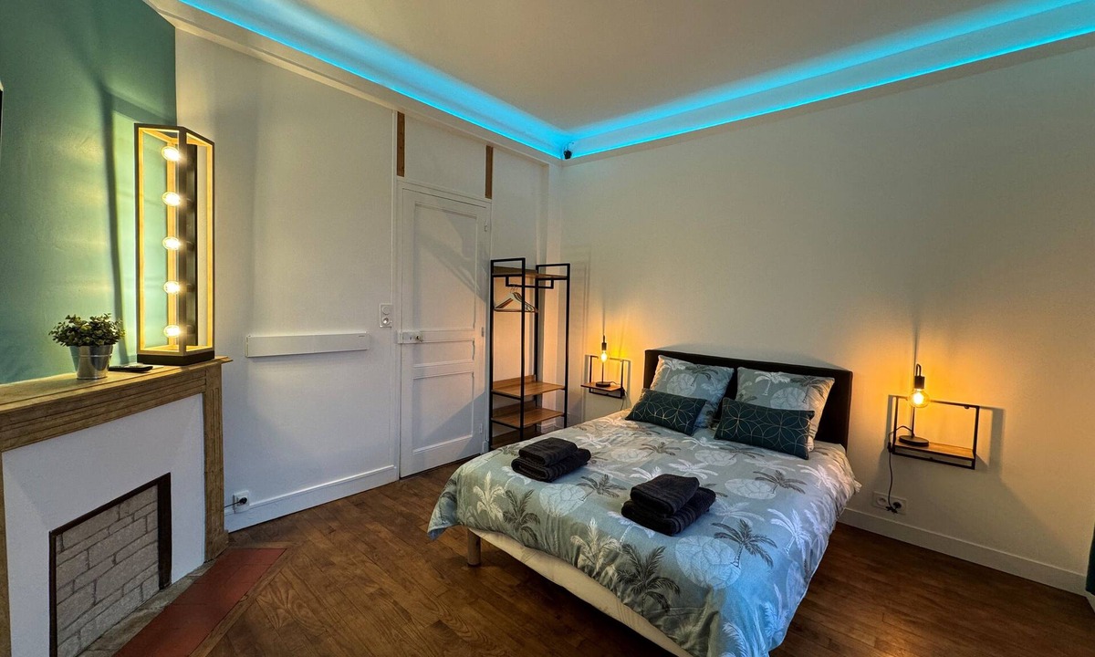 Nord-Saint-Martin Apartment | L'escale