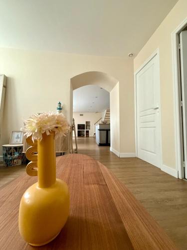 Granville House | L'escale Granvillaise