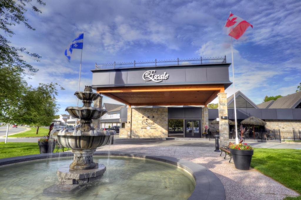 Val-d'Or Hotel | L'Escale Hôtel Suites