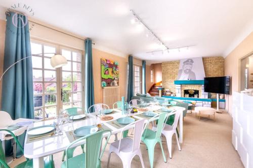 Bray-Dunes House | L'Escale - Maison 5CH & Jardin