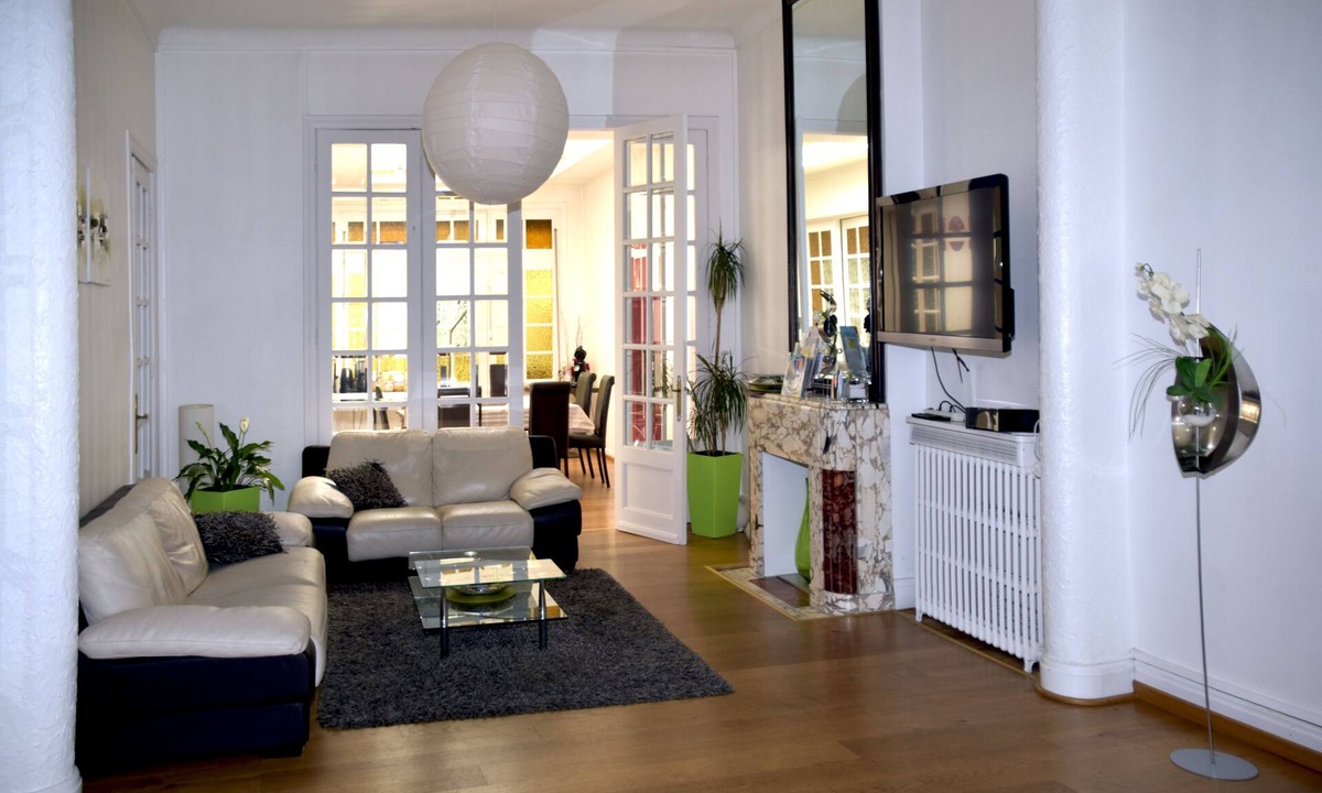 Malo-les-Bains Apartment | L'escale Malouine