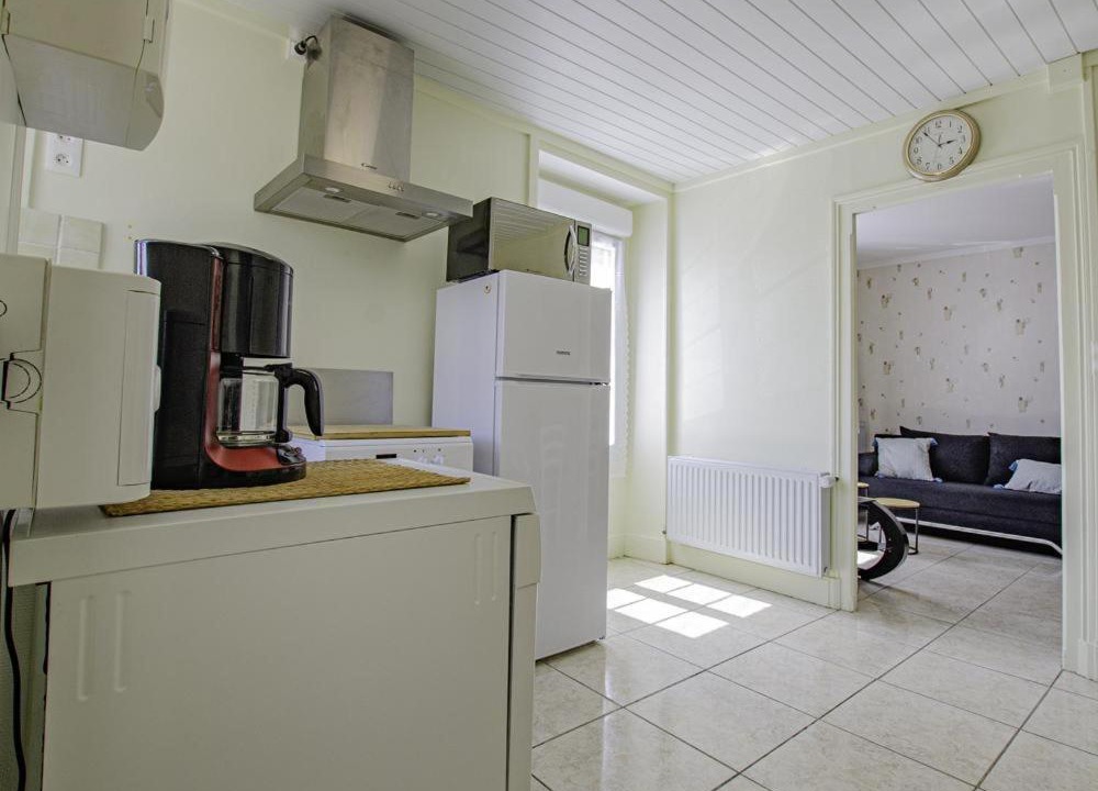 Gye-sur-Seine House | L'escale pétillante