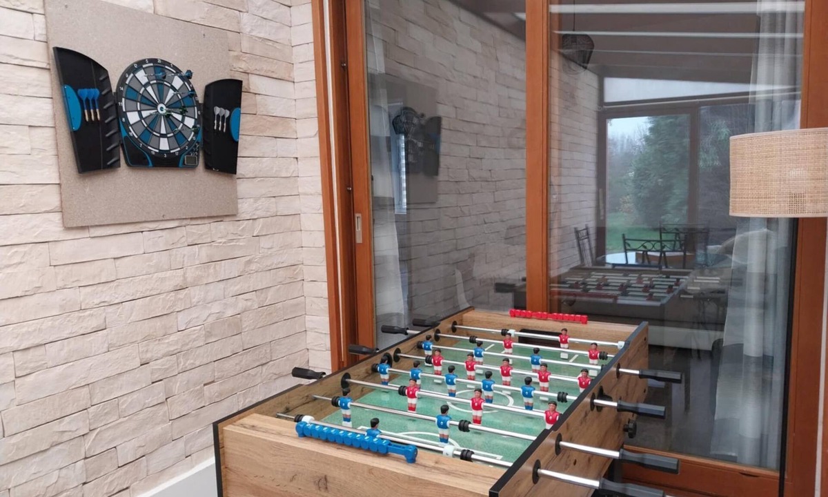 Roye House | l'escale proche A1 ROYE 3 BEDROOMS