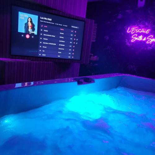 Therdonne Apartment | L'Escale Suite & Spa