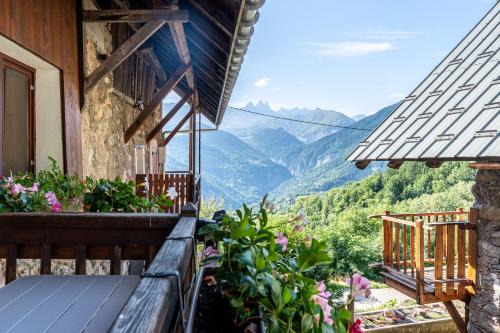 Les Bottieres Apartment | L'Escampette à la Fontanette