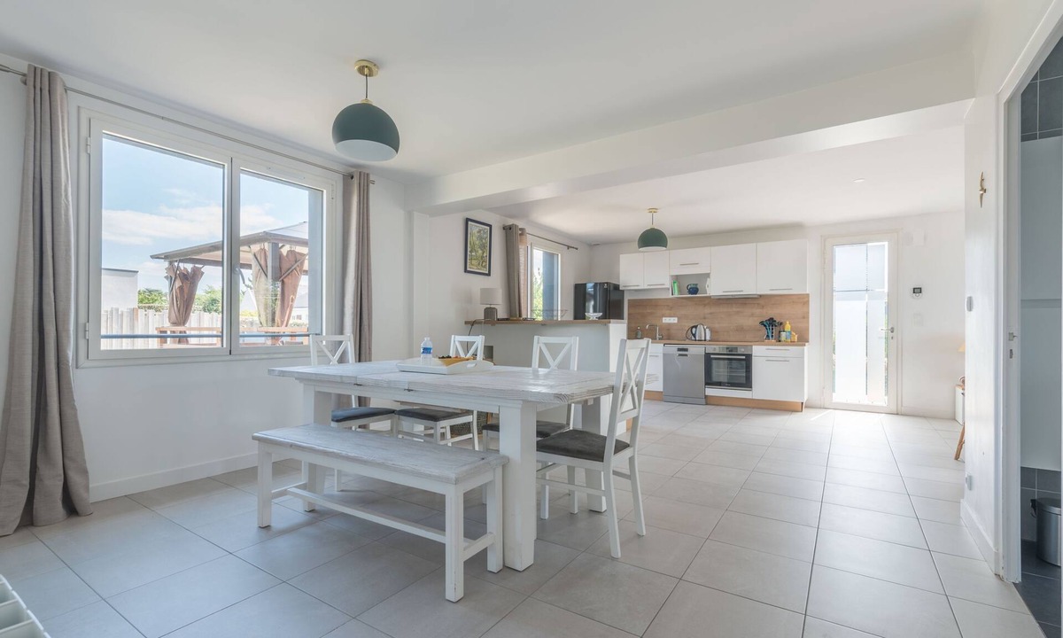 Saint-Marc-sur-Mer House | L'Escampette - A 650m de la plage
