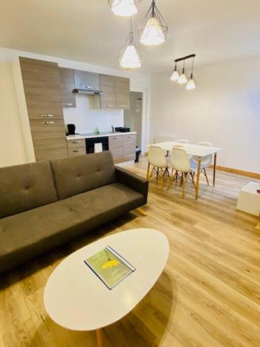 Coligny Apartment | L'Escapade à Coligny