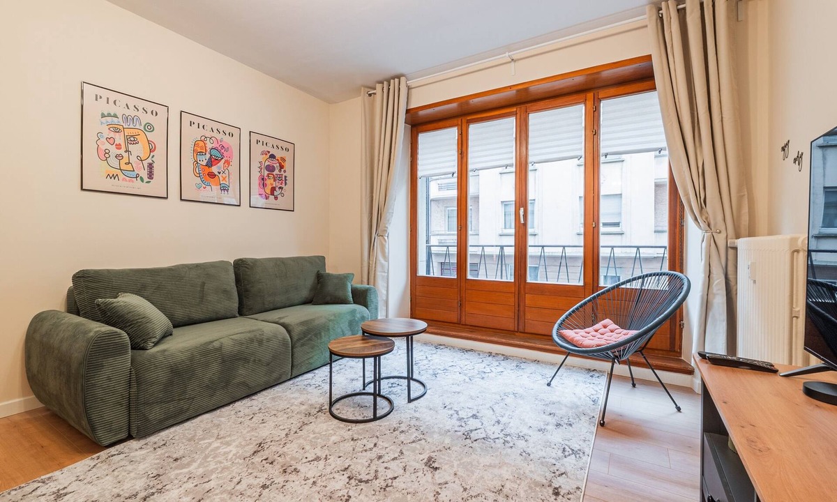 Krutenau Apartment | L'Escapade Alsacienne - 3 chambres Strasbourg