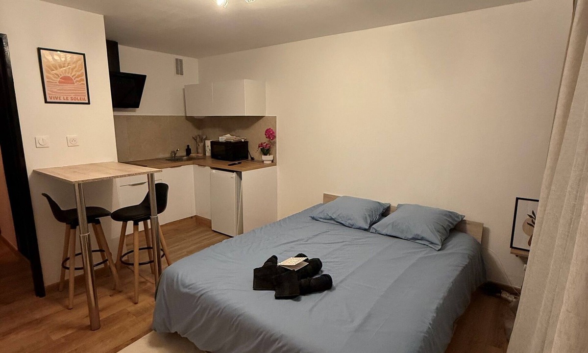Erstein Apartment | L'Escapade Alsacienne near Europa Park