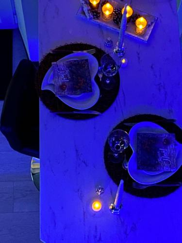 Neuville-sur-Sarthe Apartment | l escapade amoureuse