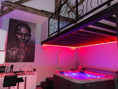 Neuville-sur-Sarthe Apartment | L escapade amoureuse