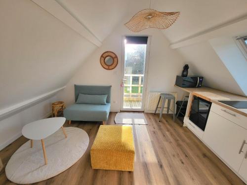 Oye-Plage Apartment | L'escapade ansérienne
