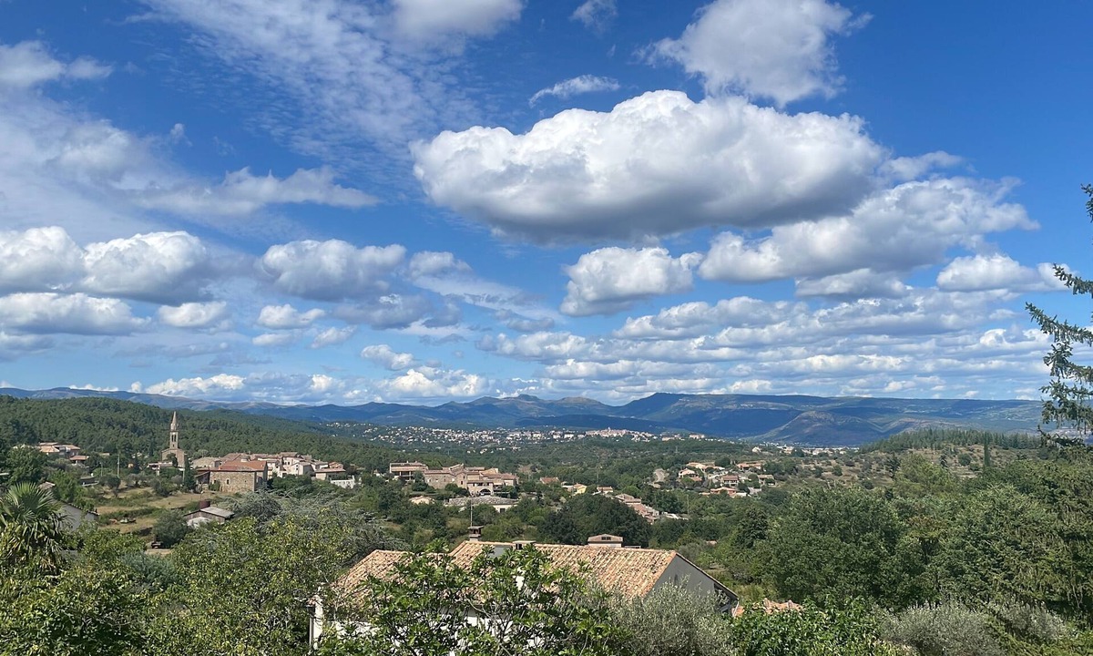 Lachapelle-sous-Aubenas House | L'Escapade Ardéchoise