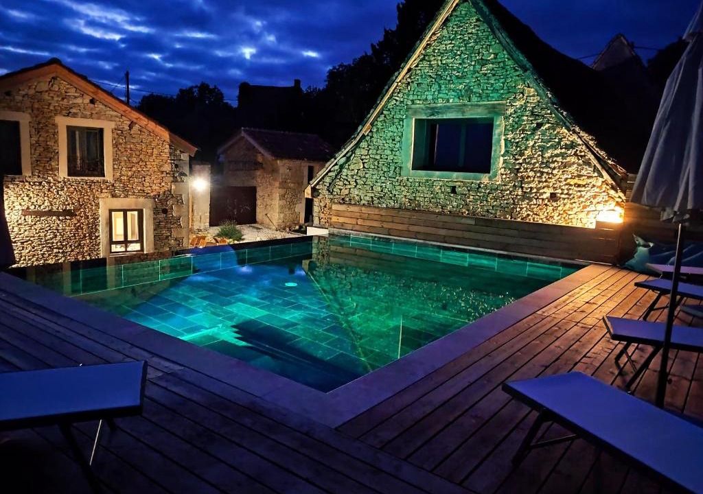 Brouchaud House | L'Escapade Authentique