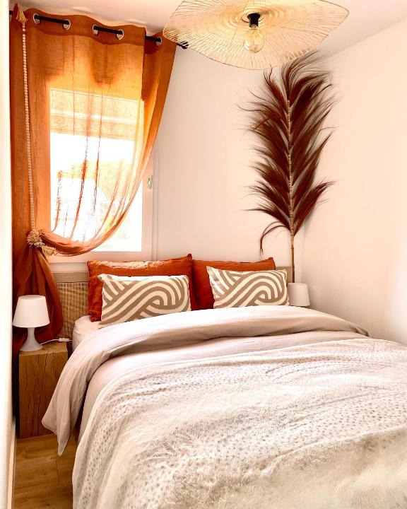 La Petite Motte Apartment | L'Escapade Bohème