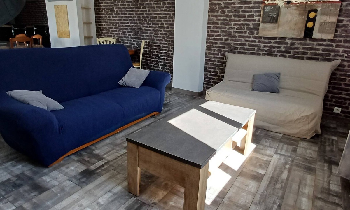 Thouars Apartment | L'Escapade Courteline