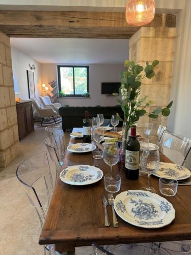 Naujan-et-Postiac Villa | L'Escapade d'Émilion