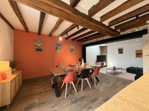 Bouchemaine Apartment | L'escapade de la Pointe