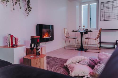 Le Vezier Villa | L'Escapade de Monica - Avec son jacuzzi privatif