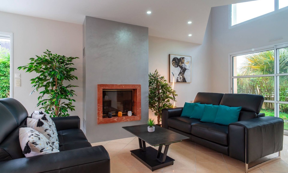 Damgan House | L'Escapade des Embruns - proche plage