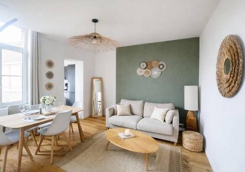 Henriville Apartment | L'Escapade des Privilégiés