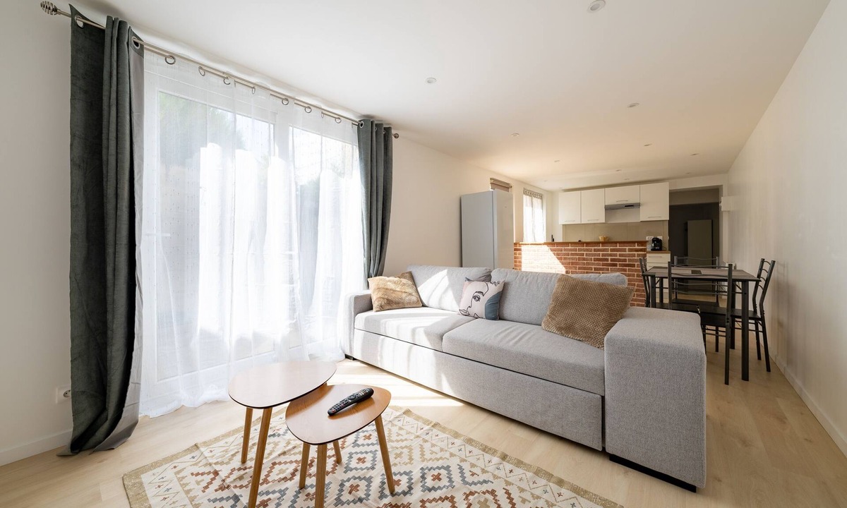 Doullens Apartment | L’Escapade Doullennaise - Grand studio pour 4