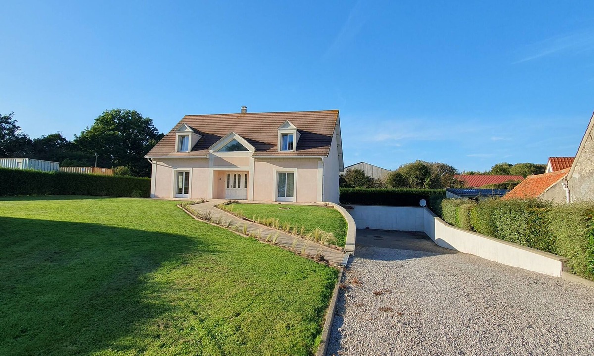 Pihen-les-Guines House | L'Escapade en Côte d'Opale