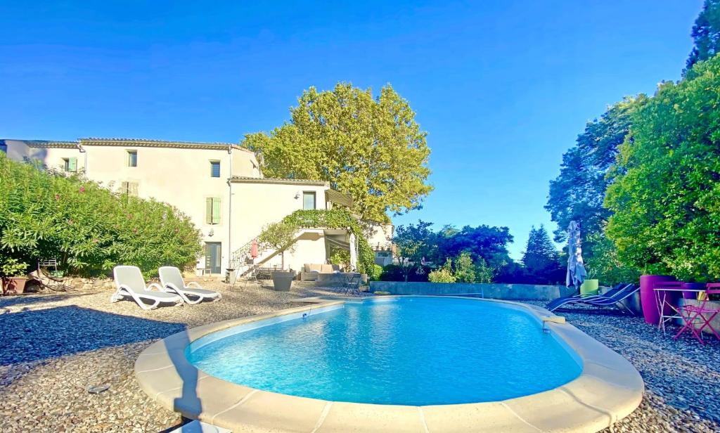 Cazouls-d'Herault Bed & Breakfast | L'Escapade